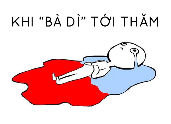 Bà Dì Đến Thăm Là Gì?