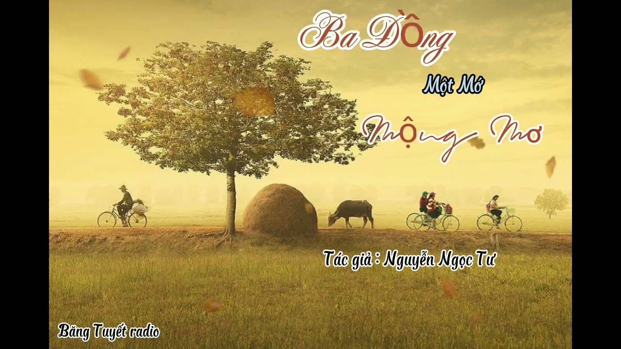 Ba Đồng Một Mớ Mộng Mơ