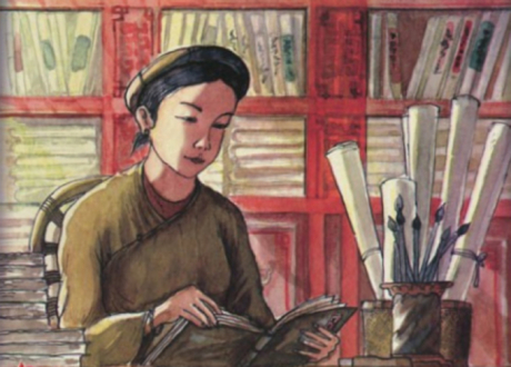 Bà Huyện Thanh Quan tên thật là gì?