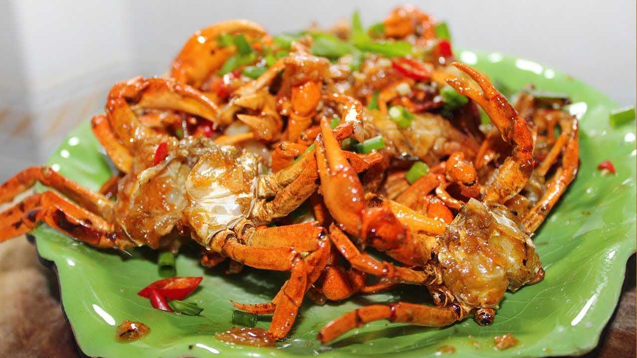 Ba Khía Rang Me: Hương Vị Độc Đáo Miền Tây