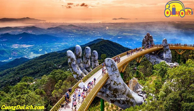 Bà Nà Hills Có Gì? Khám Phá Thiên Đường Giữa Đỉnh Núi
