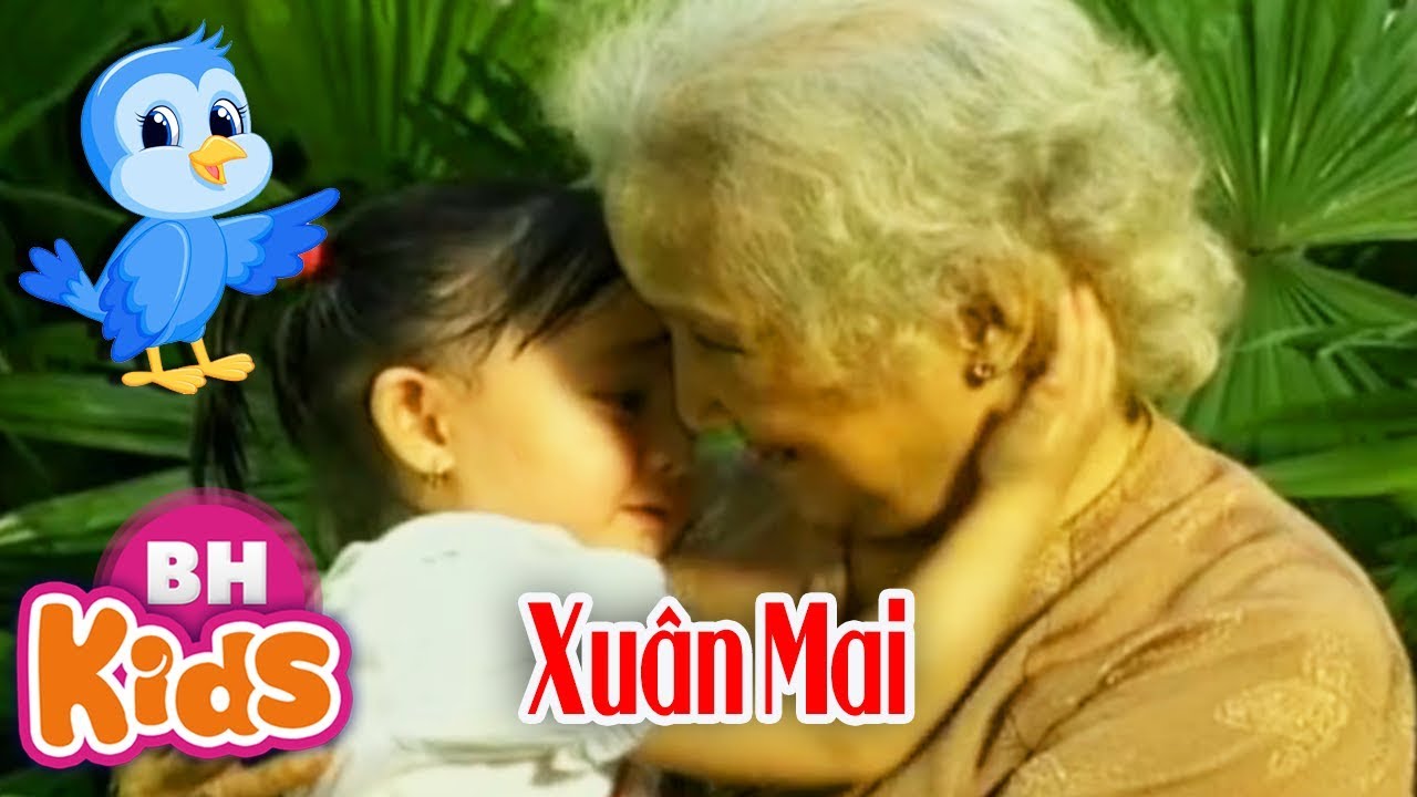 Bà ơi bà cháu thương bà lắm