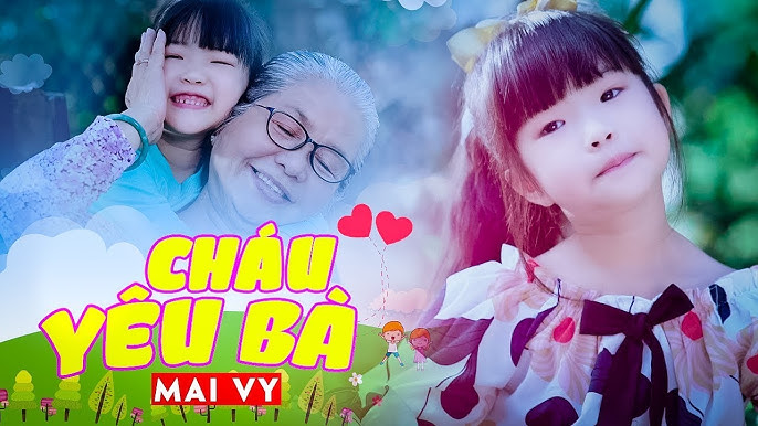 Bà ơi bà cháu yêu bà lắm tóc bà trắng Gallery 2