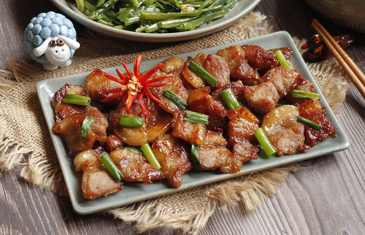 Ba Rọi Cháy Cạnh - Món Ăn Ngon Tuyệt Vời