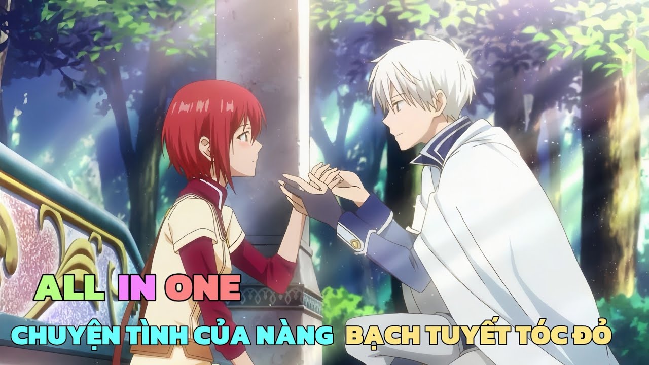 Bạch Tuyết Tóc Đỏ