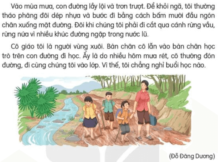 10 Con Đường Đến Trường
