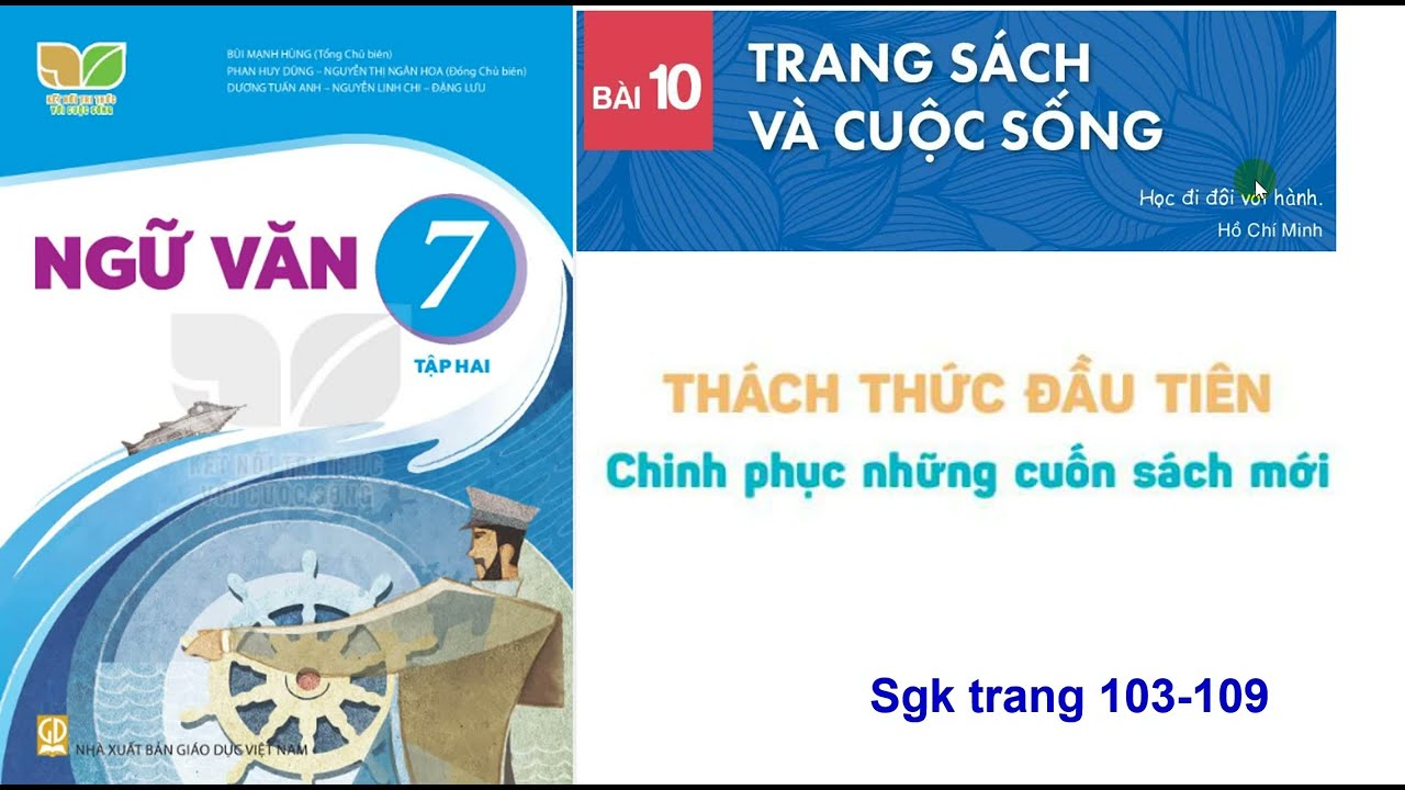 10 Trang Sách Và Cuộc Sống