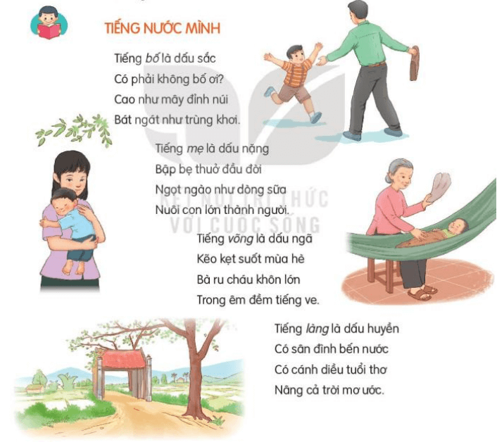 20 Tiếng Nước Mình