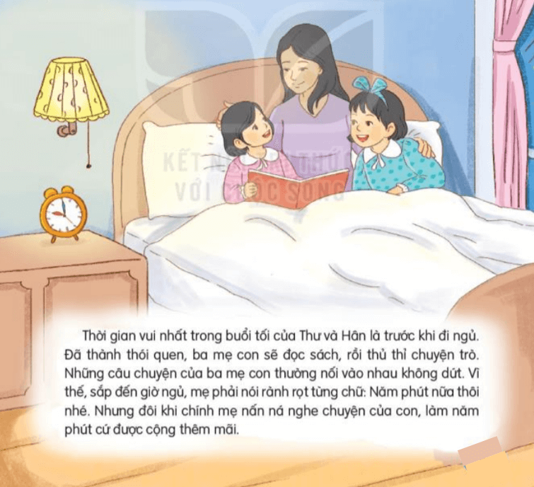 20 Trò Chuyện Cùng Mẹ