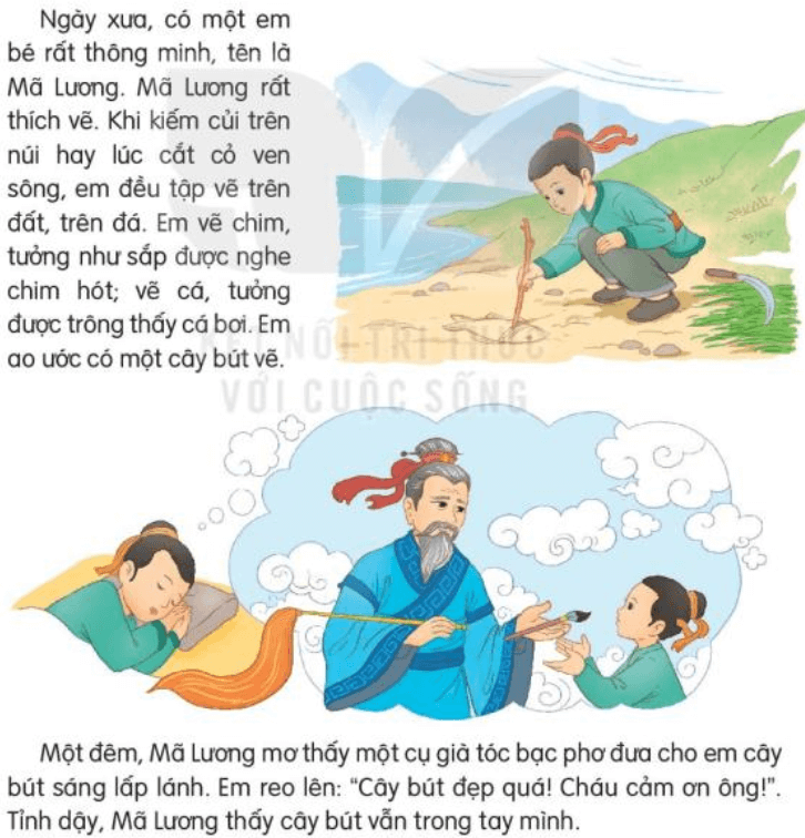 32 Cây Bút Thần