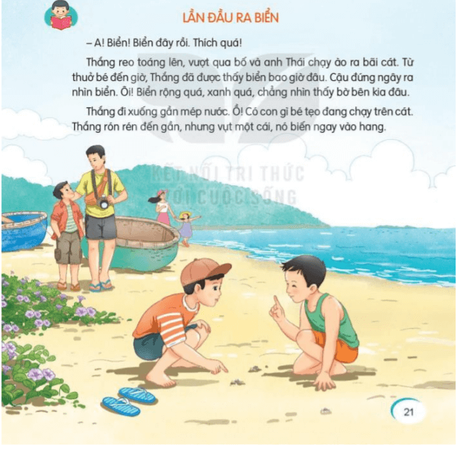 4 Lần Đầu Ra Biển: Kinh Nghiệm, Kí Ức và Lời Khuyên