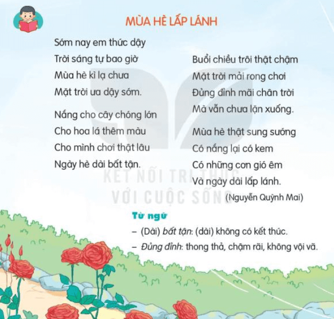 7 Mùa Hè Lấp Lánh