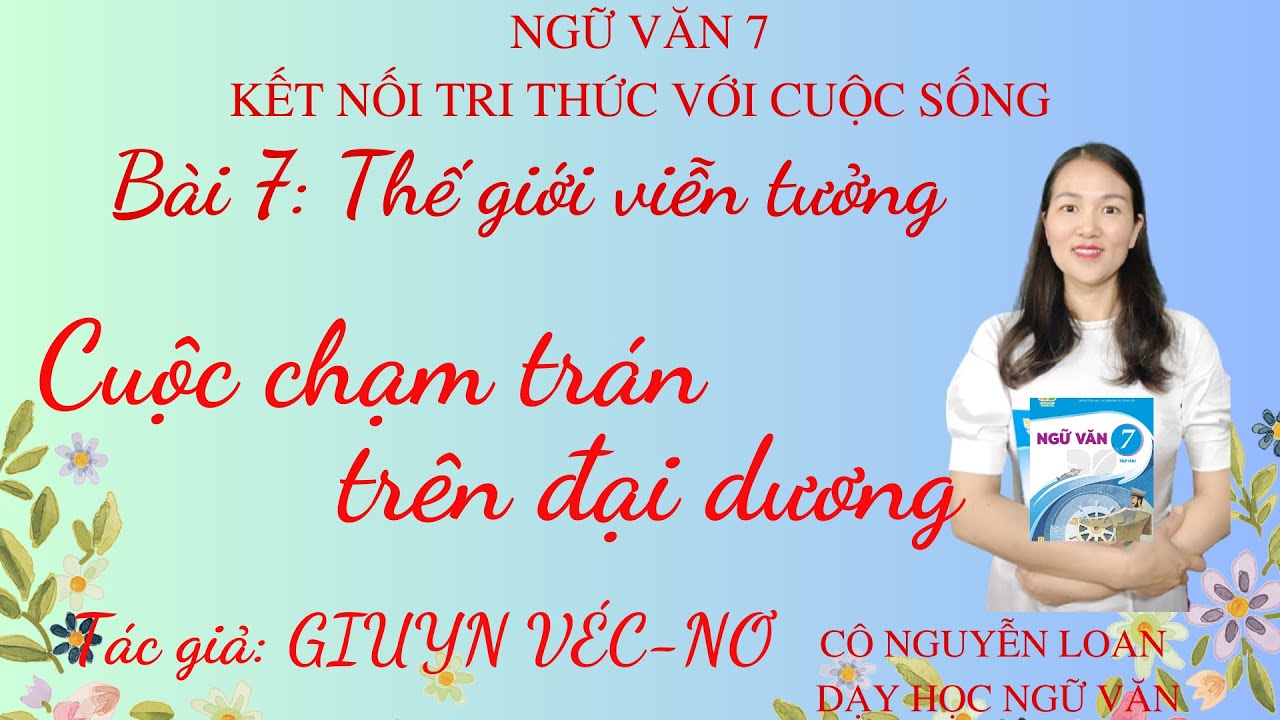 7 Thế Giới Viễn Tưởng Tuyệt Vời