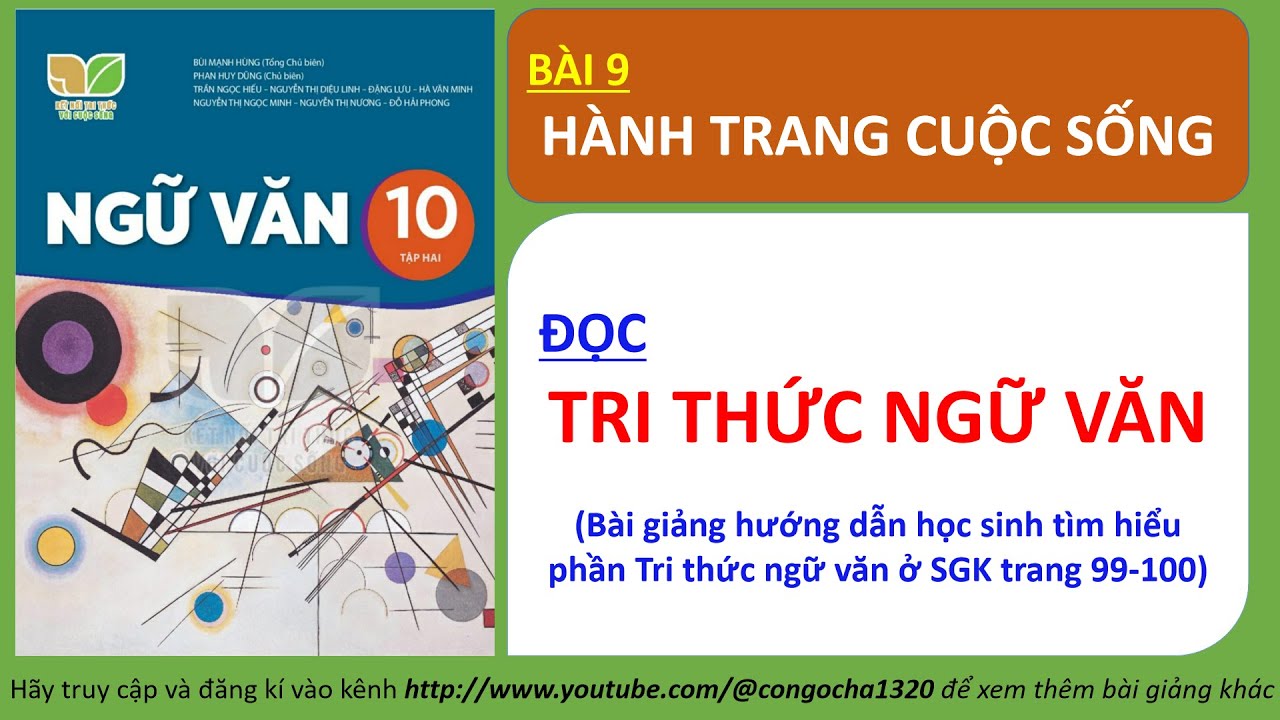 9 Hành Trang Cuộc Sống