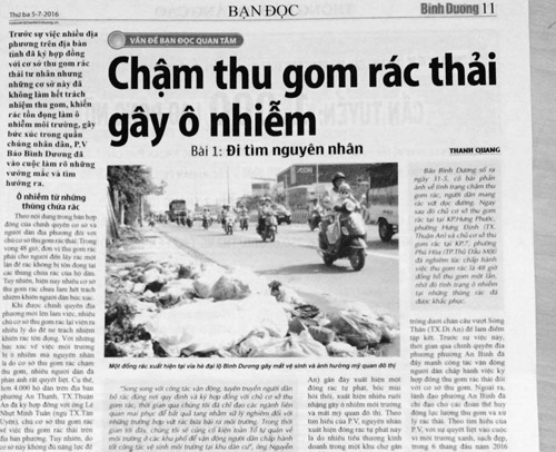 Thảm họa môi trường: Nguyên nhân, hậu quả và giải pháp