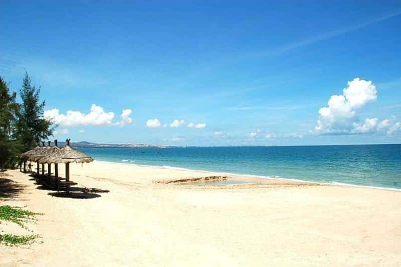 Bãi Biển Cam Bình Lập - Thiên Đường Hoang Sơ Giữa Lòng Bình Thuận