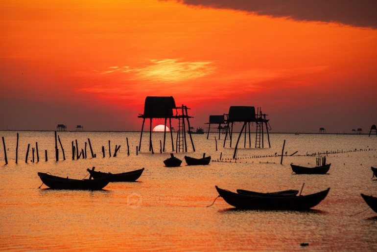 Bãi Biển Đồng Châu - Thiên Đường Nghỉ Dưỡng Bên Bờ Biển Tây