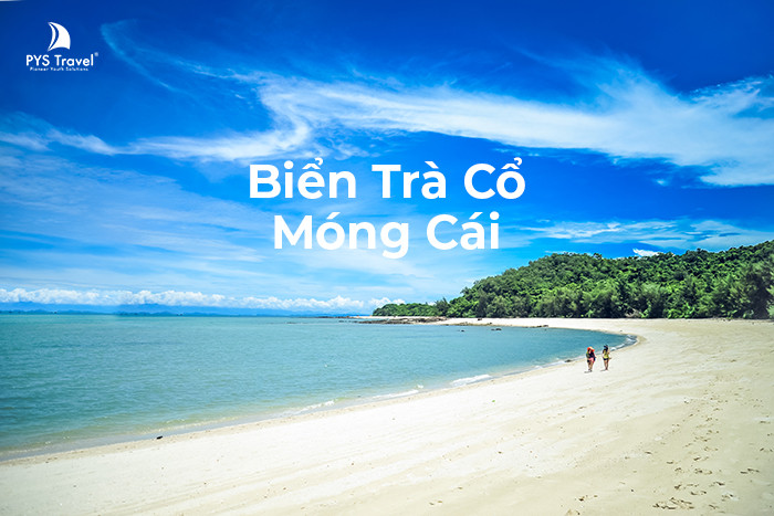 Bãi biển Trà Cổ ở đâu?