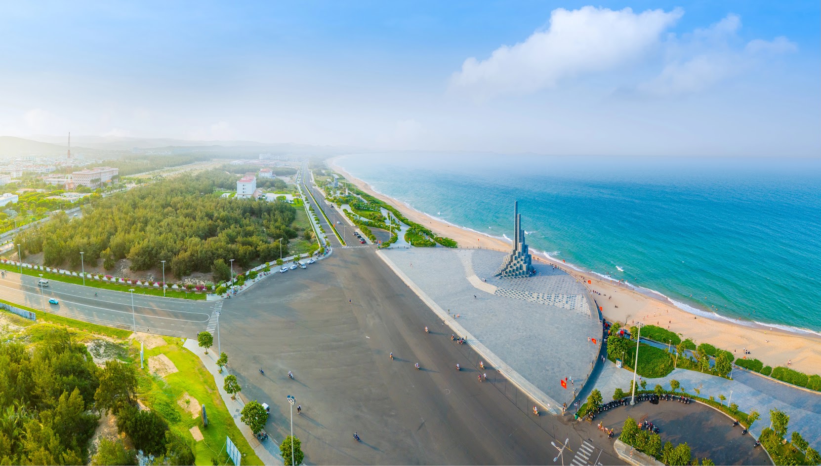Cảnh Đẹp Tuy Hòa - Thiên Đường Nghỉ Dưỡng Biển Khơi Gallery 1