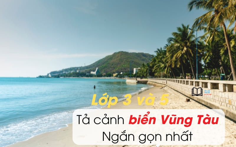 Tả cảnh đẹp ở Vũng Tàu lớp 5 Gallery 1