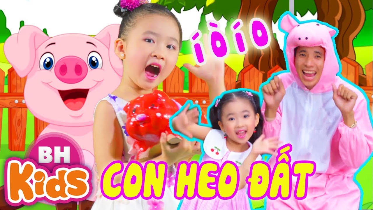 Bài Ca Con Heo Đất