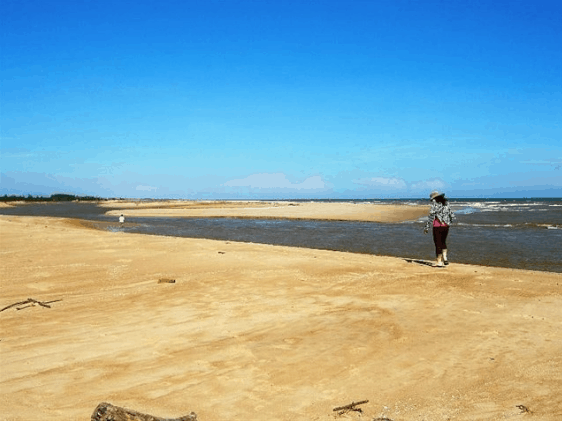 Bãi Cát Vàng Vũng Tàu: Thiên Đường Biển Cát Trắng Mịn