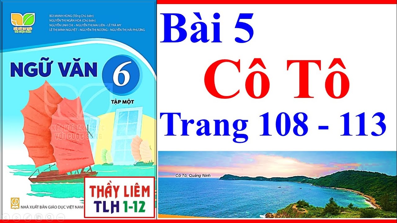 Bài Cô Tô Lớp 6: Tổng hợp kiến thức và phân tích