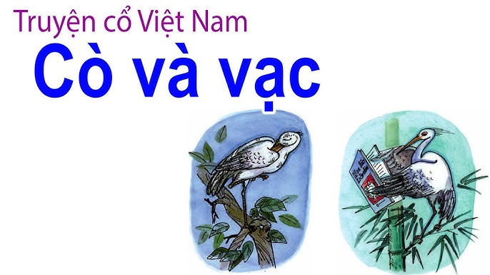 Bài Cò và Vạc: Ý Nghĩa, Bài Học và Phân Tích Chi Tiết Gallery 1