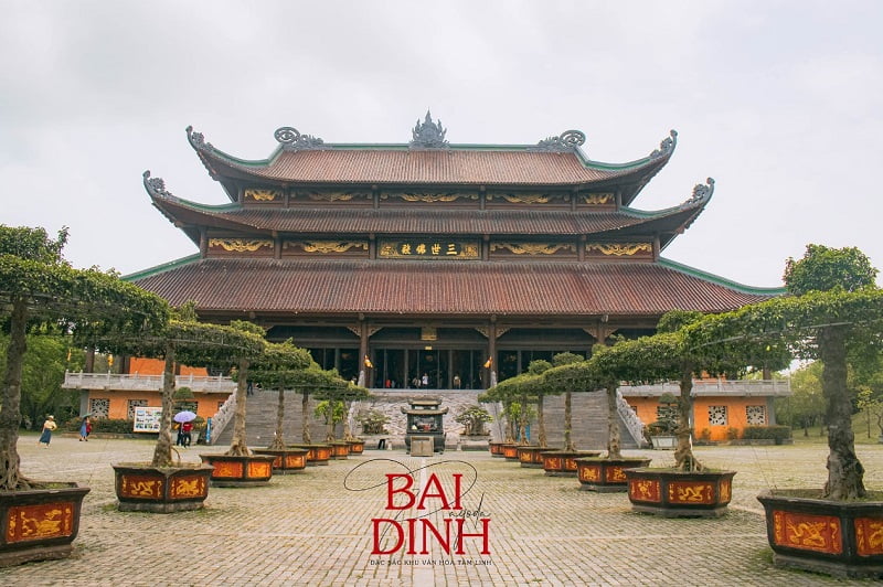 Bái Đính ở đâu?