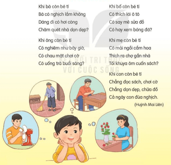 Bài Đọc Về Gia Đình Lớp 3: Những Câu Chuyện Hay Và Ý Nghĩa