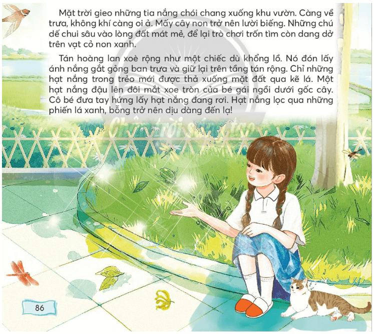 Bài Đọc Về Ước Mơ Lớp 3