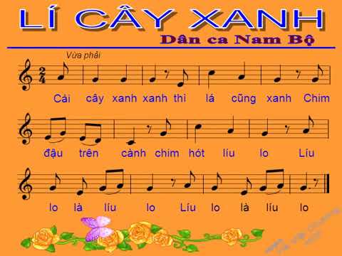 Bài Hát Cây Xanh Xanh Gallery 2