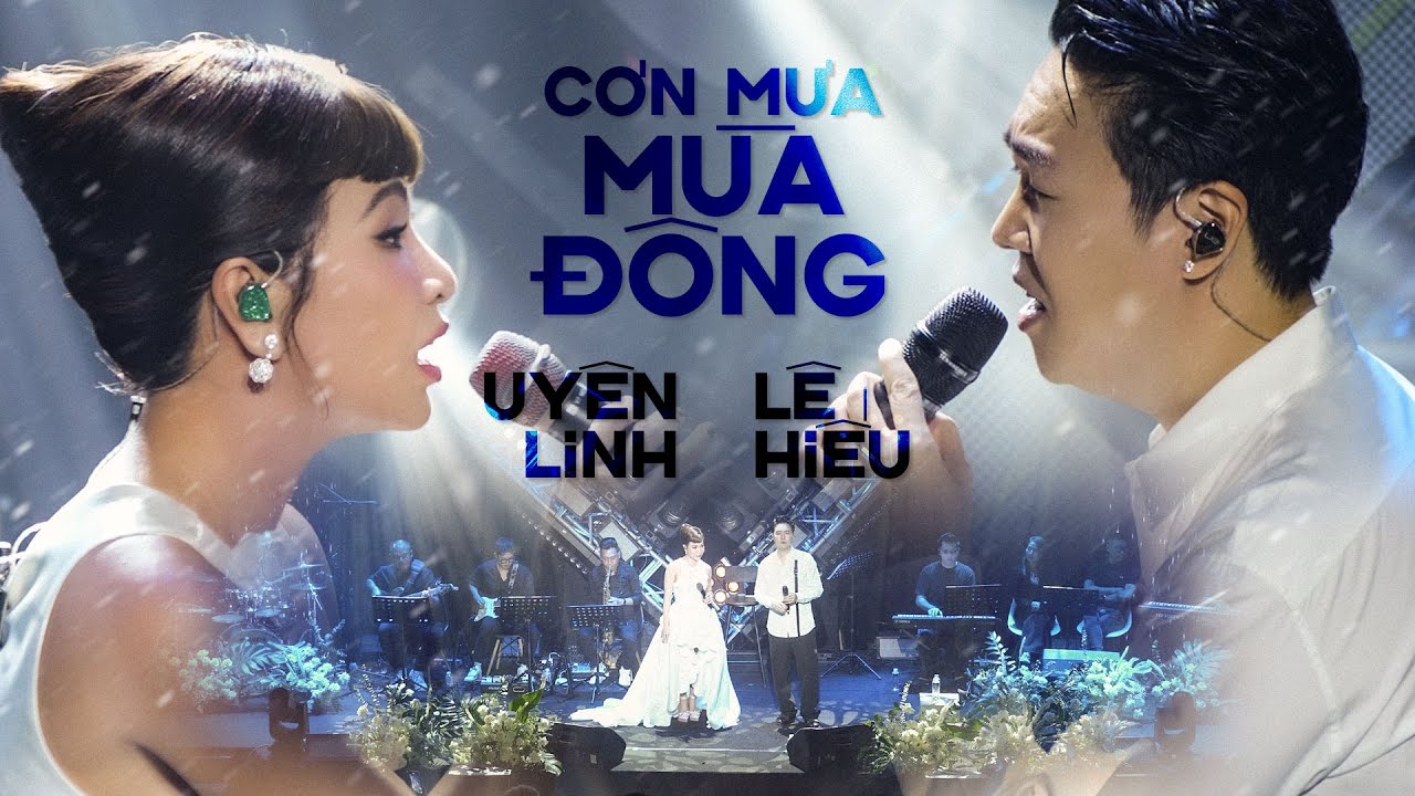 Cơn Mưa Mùa Đông