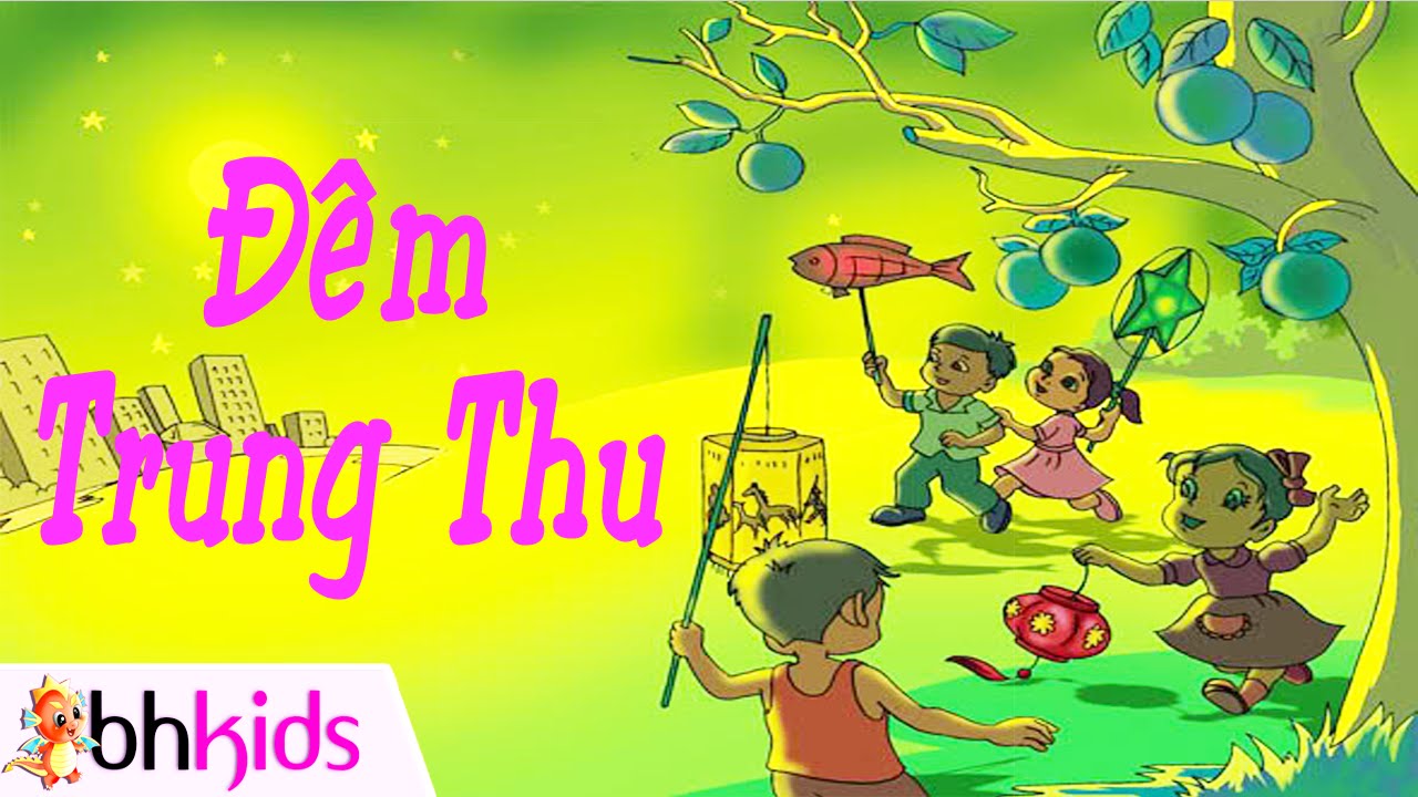 Bài Hát Đêm Trung Thu