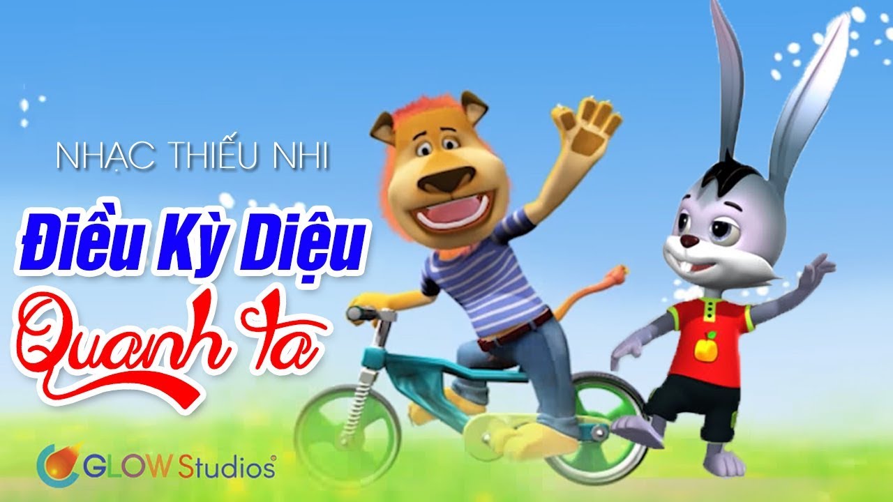 Điều Kỳ Diệu Quanh Ta