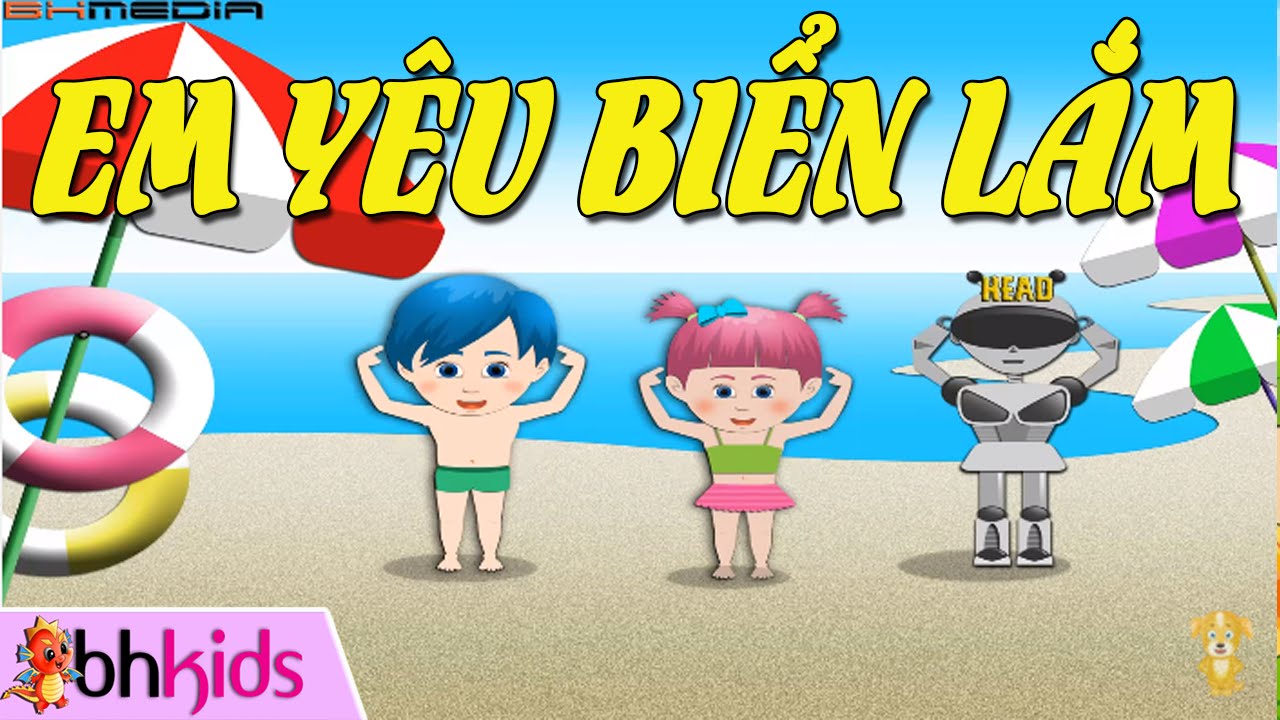 Em Yêu Biển Lắm