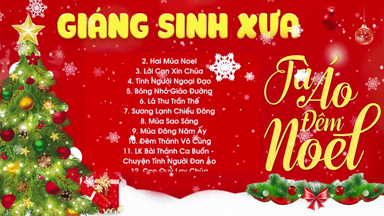 Bài Hát Giáng Sinh Hay Nhất