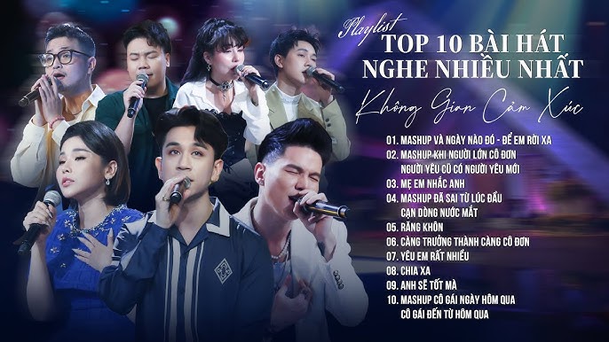 Bài Hát Hay Nhất Gallery 2
