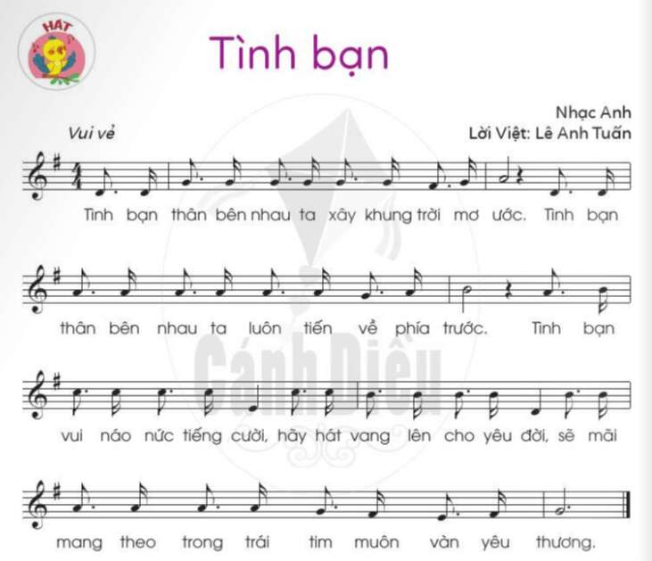 Bài Hát Hay Về Tình Bạn