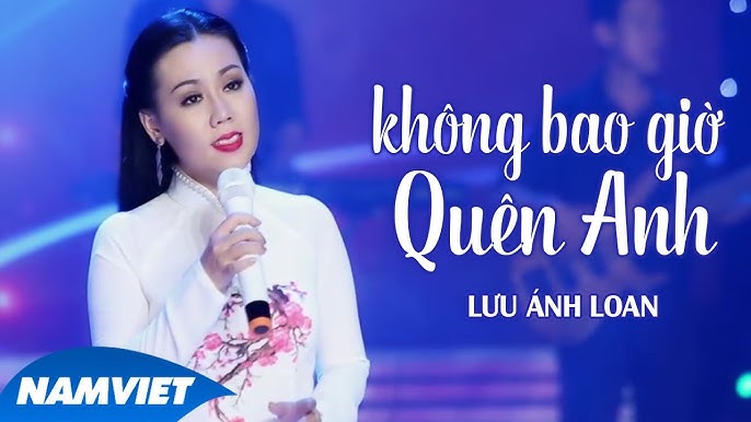 Không Bao Giờ Quên Anh