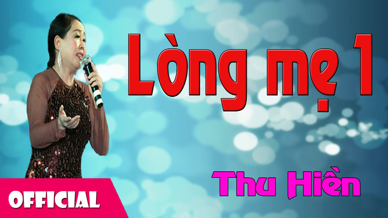 Lòng Mẹ Bao La