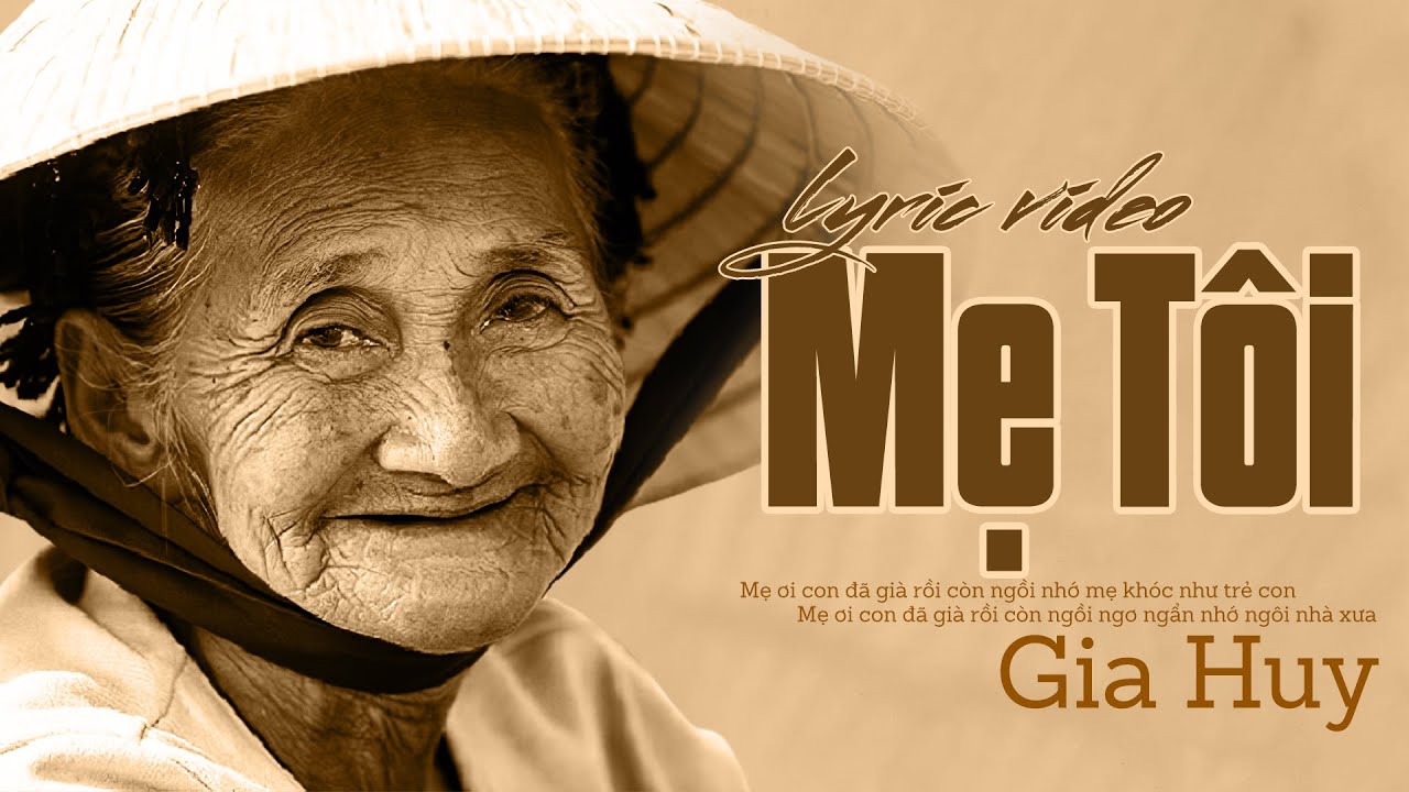 Mẹ ơi con đã già rồi