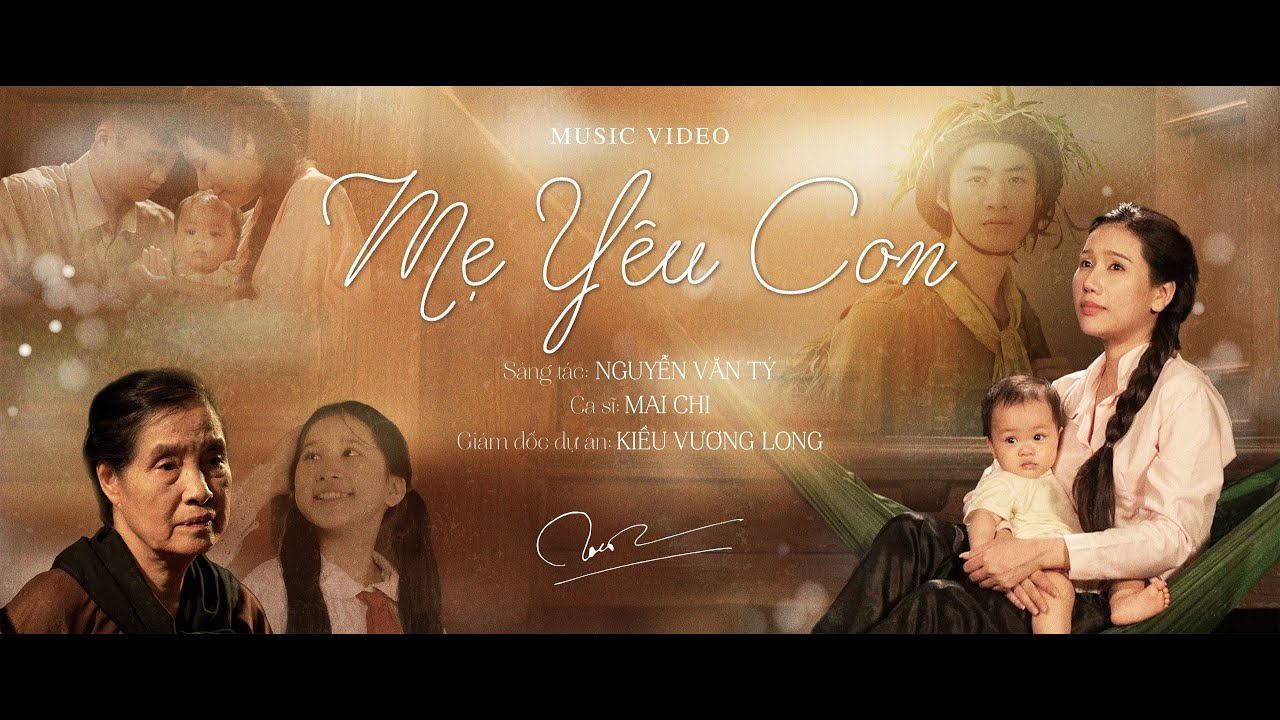 Mẹ Yêu Con - Nguyễn Văn Tý