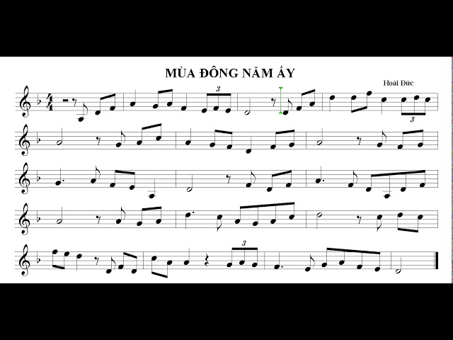 Mùa Đông Năm Ấy Gallery 2