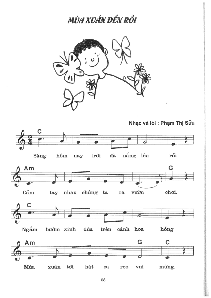 Mùa Xuân Đến Rồi