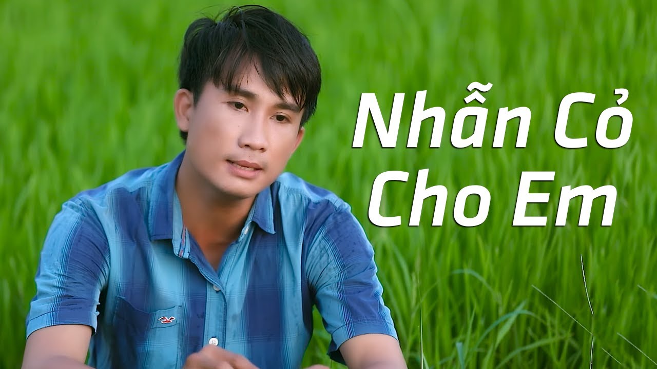 Nhẫn Cỏ Cho Em