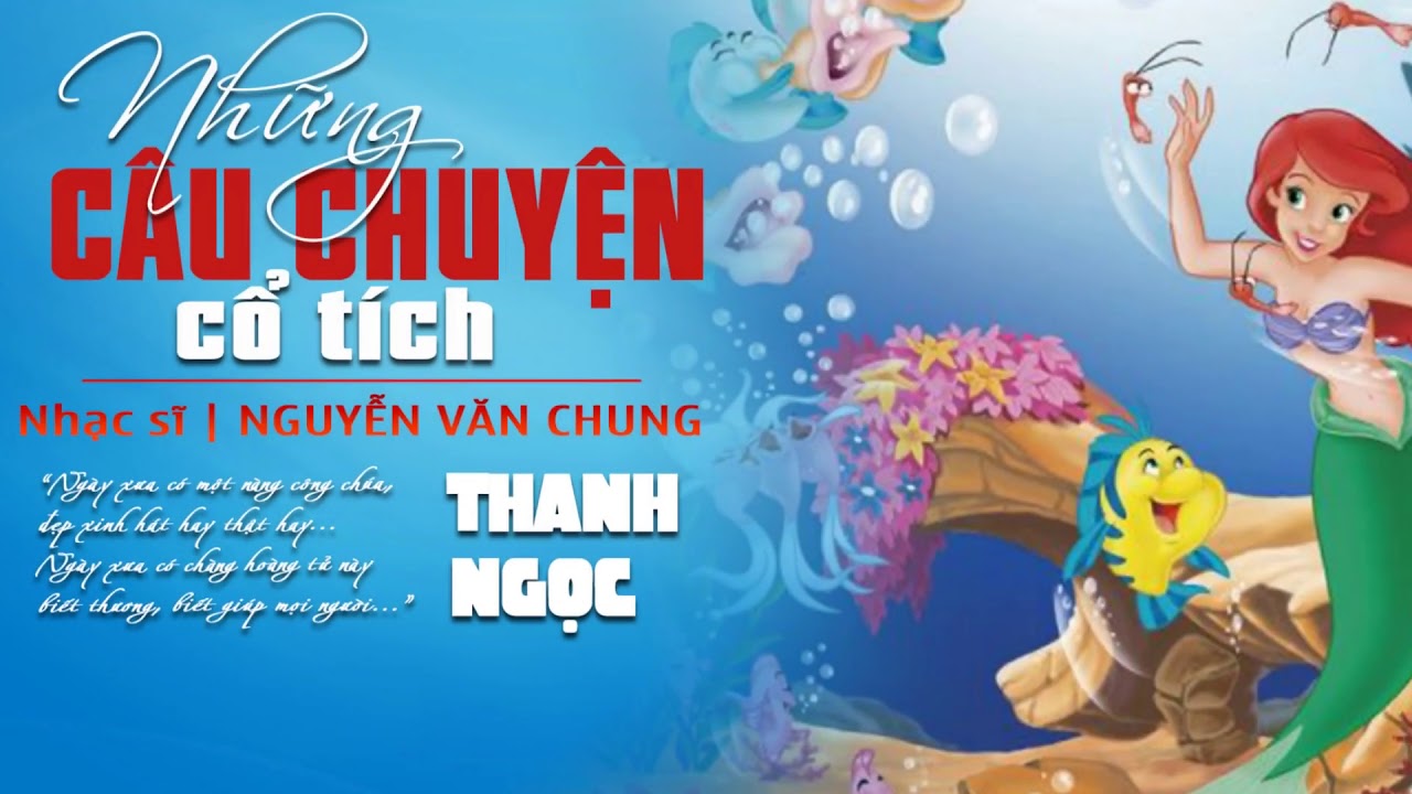 Những Câu Chuyện Cổ Tích