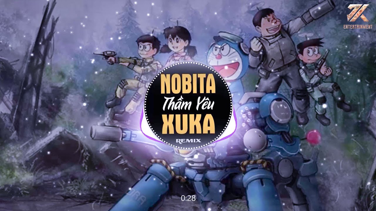 Bài hát Nobita và Shizuka