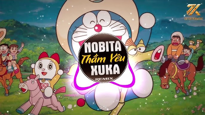 Bài hát Nobita và Shizuka Gallery 2
