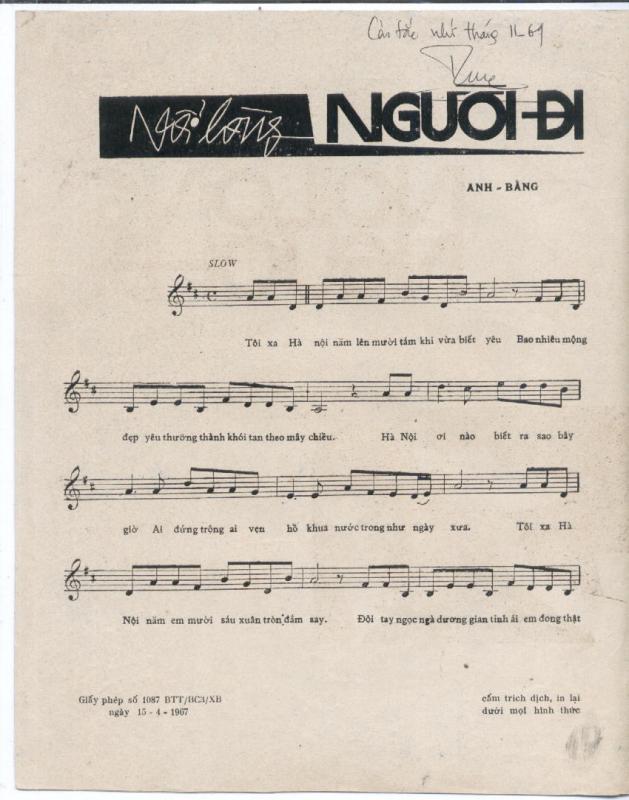 Nỗi Lòng Người Đi Gallery 2
